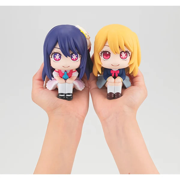 OSHI NO KO - Ruby Lookup Mini Figure MegaHouse