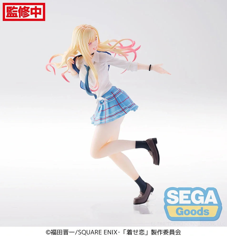 My Dress-Up Darling - Marin Kitagawa(Sparkling, After School Ver.) Luminasta Figure SEGA