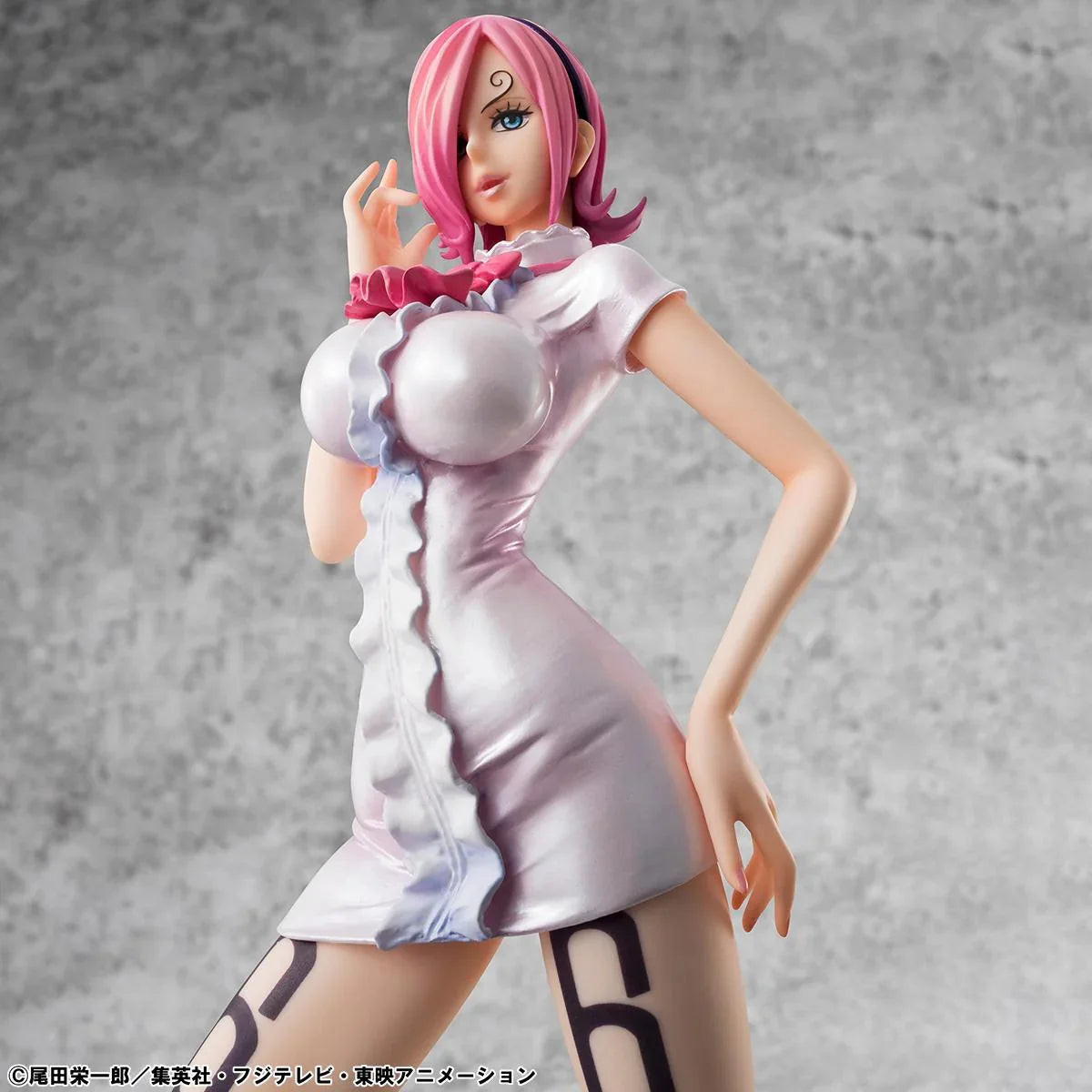 One Piece - Vinsmoke Reiju Portrait Of Pirates Series 1/8 Scale Figure MegaHouse