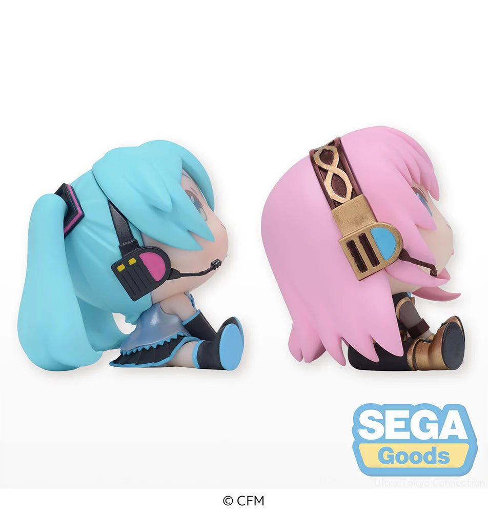 Hatsune Miku - Hatsune Miku & Megurine Luka Mini Figure SEGA