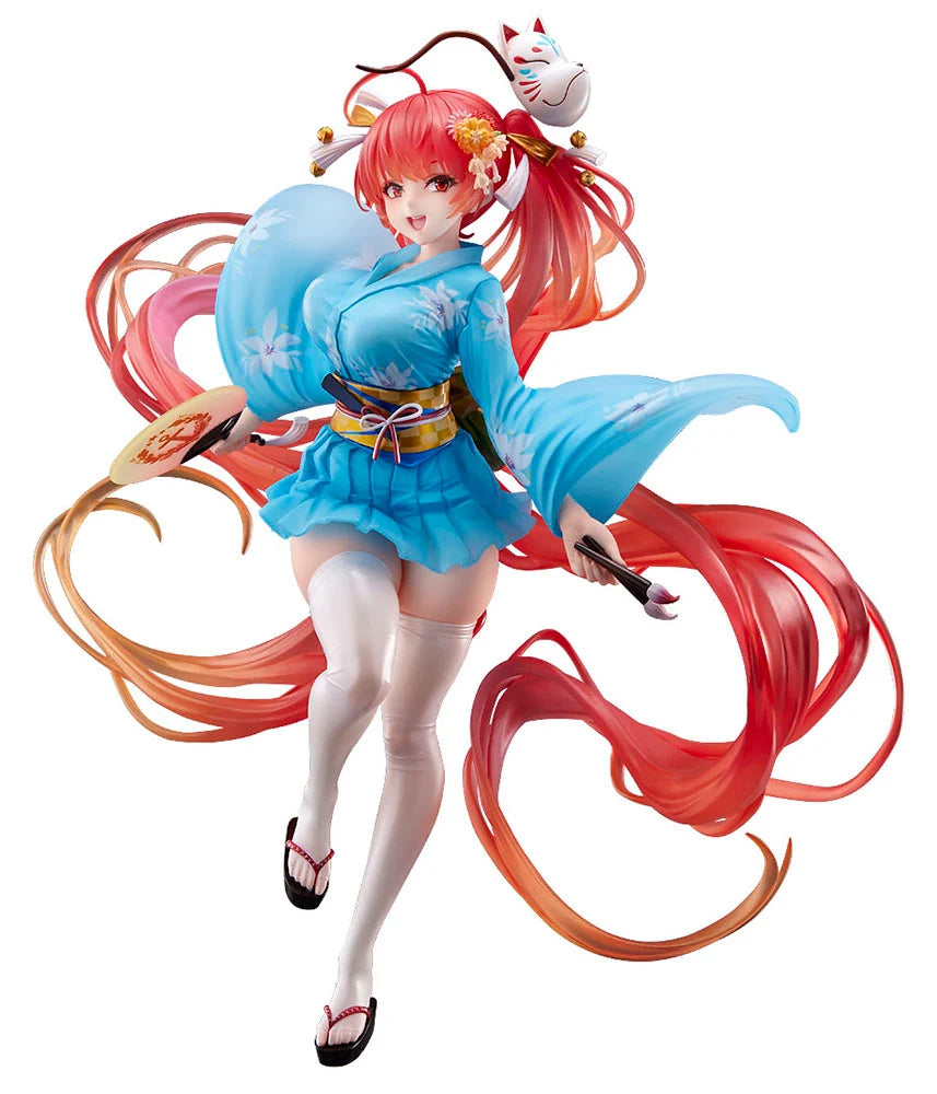 Azur Lane - Honolulu (Futari no Omatsuri ver.) 1/7 Scale Figure Wave