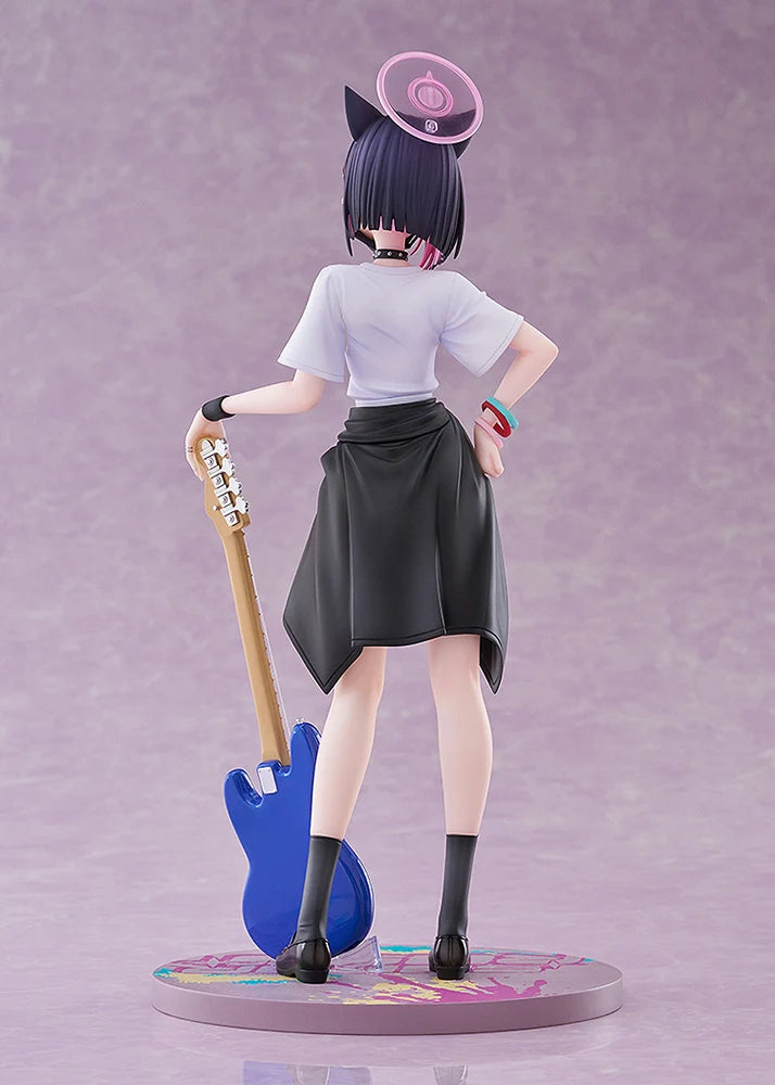 Blue Archive - Kazusa (Band Ver) 1/7 Scale Figure Miyuki