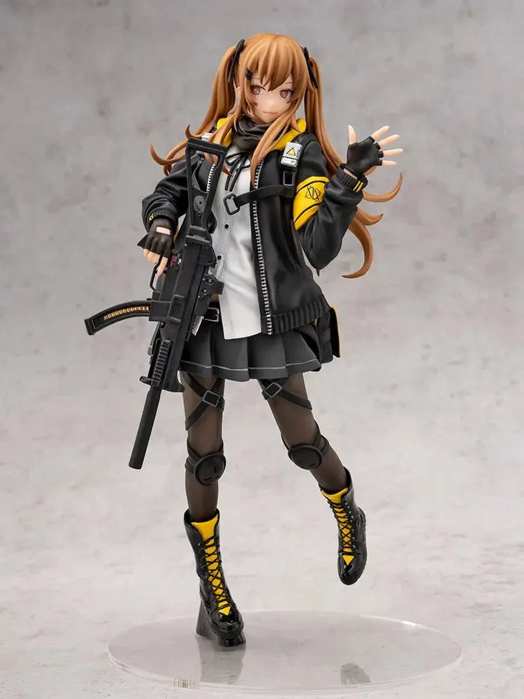 Girls' Frontline - UMP9 (re-run) 1/7 Scale Figure Aoshima Bunka Kyozai Co., Ltd.