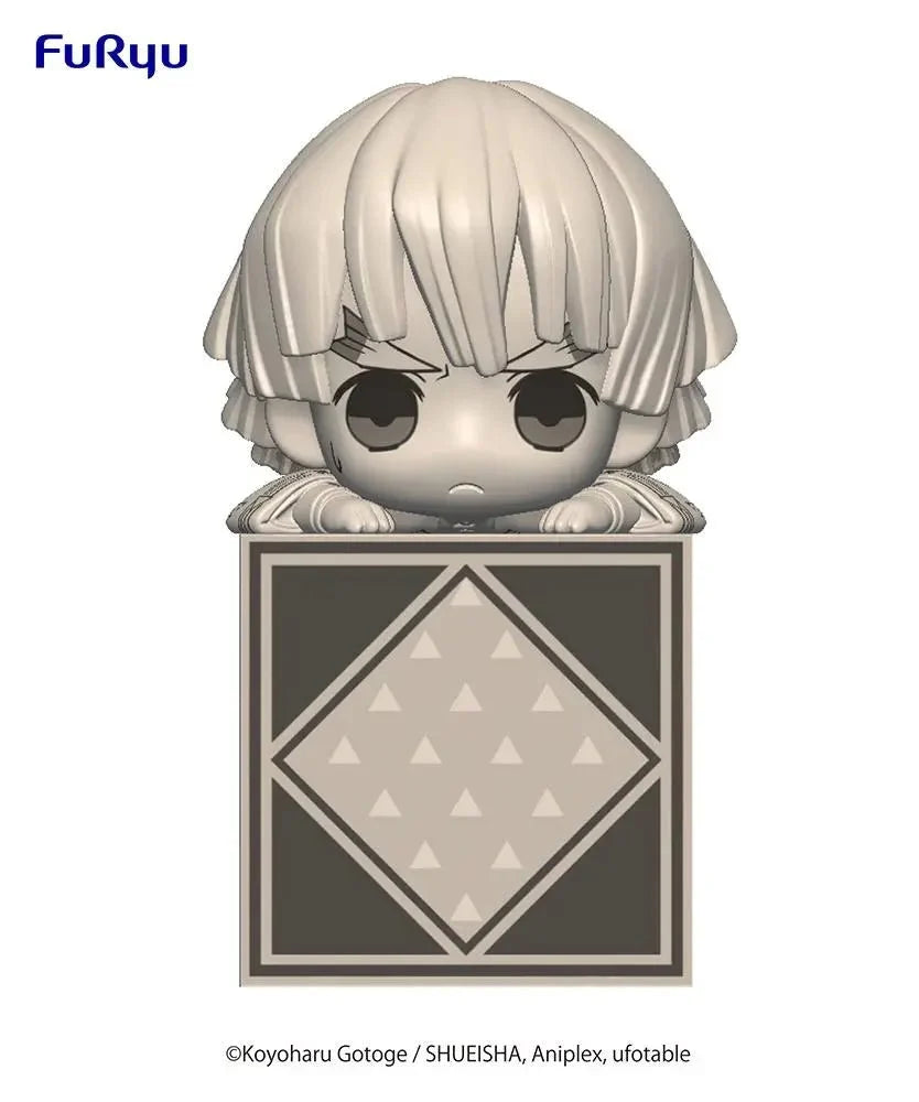 Demon Slayer - Agatsuma Zenitsu Hikkake Figure Mini Figure FuRyu Corporation