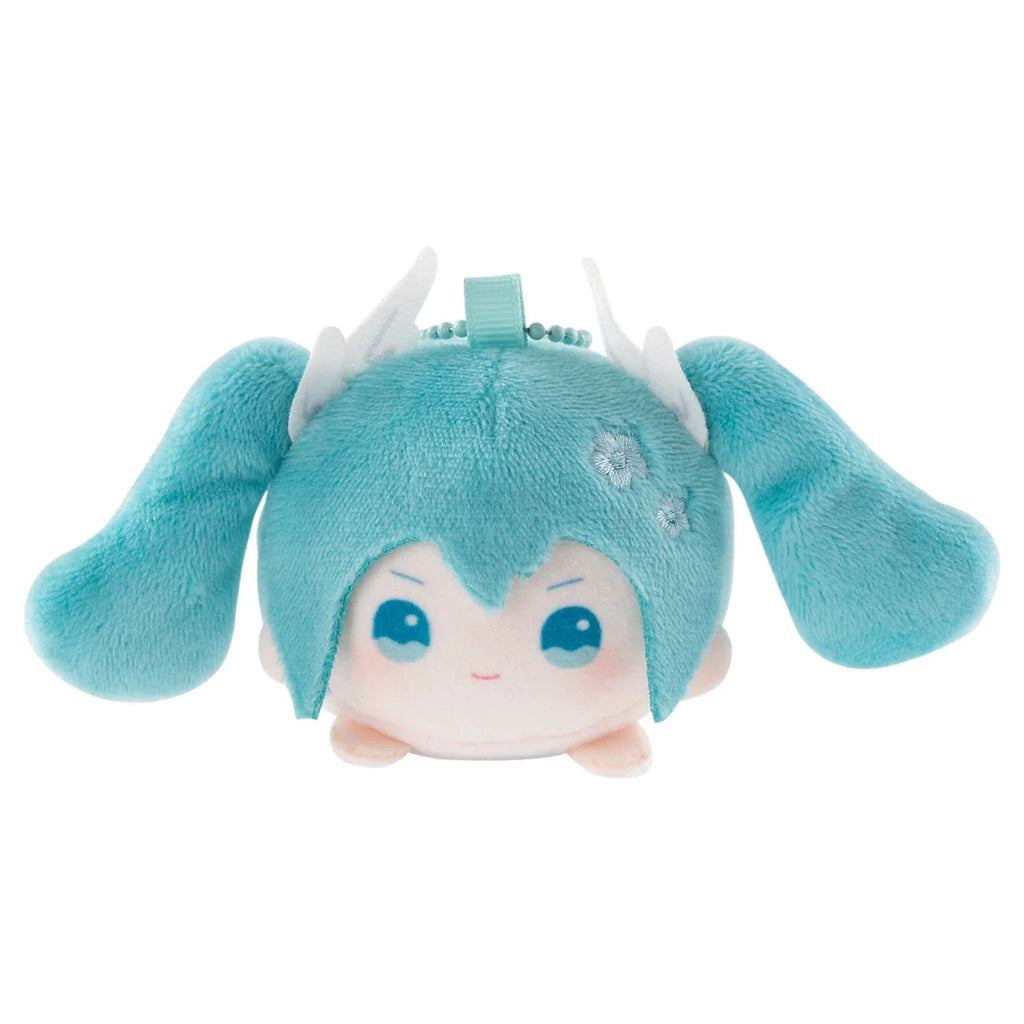 Hatsune Miku - Knight Fantasy Series Magnetic Lying-down Plush Keychain Moeyu