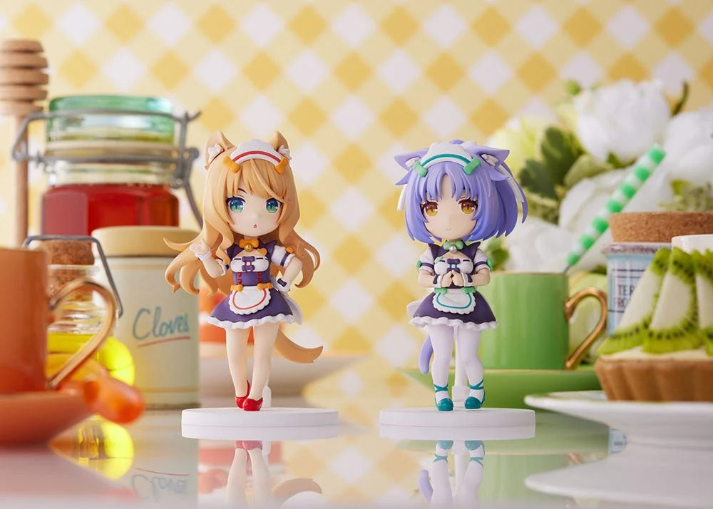 Nekopara - Cinnamon Mini Figure 100! PLUM