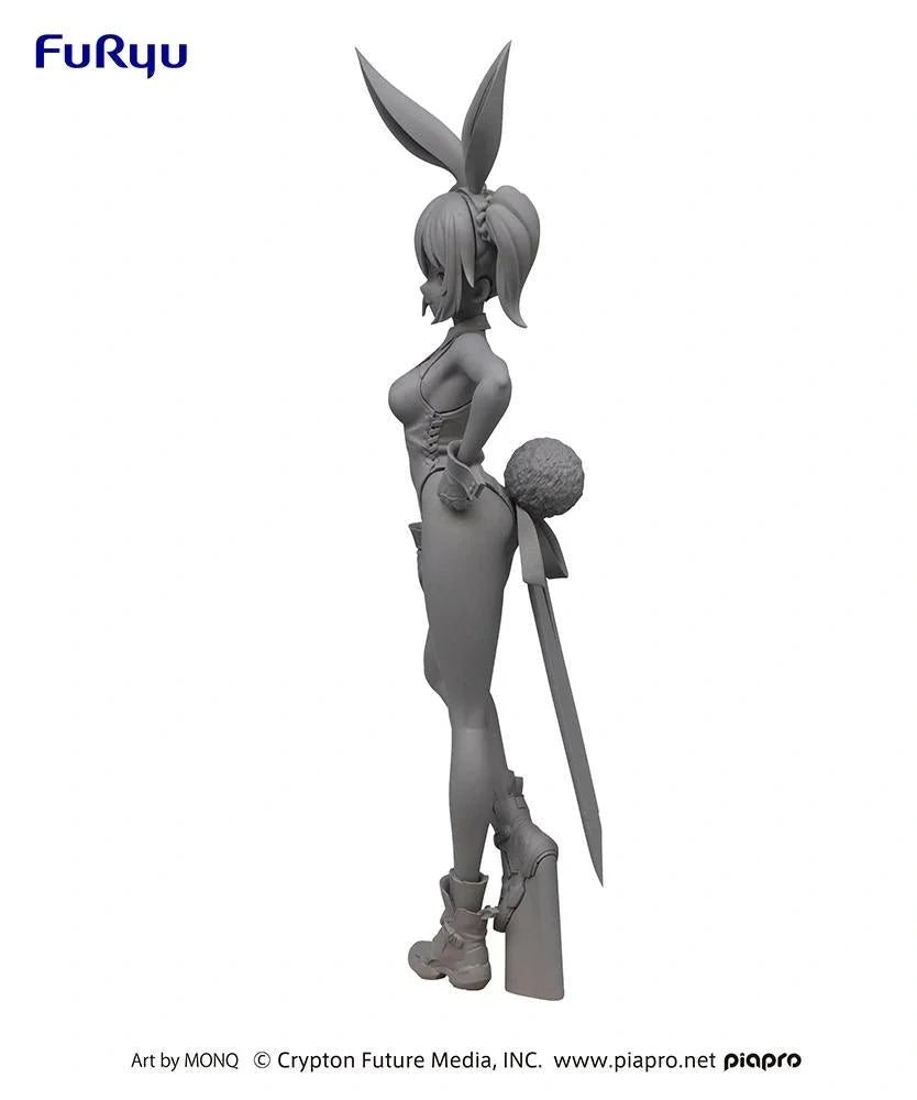 Hatsune Miku - Hatsune Miku (Bicute Bunnies Figure-Street Ver.) Prize Figure FuRyu Corporation
