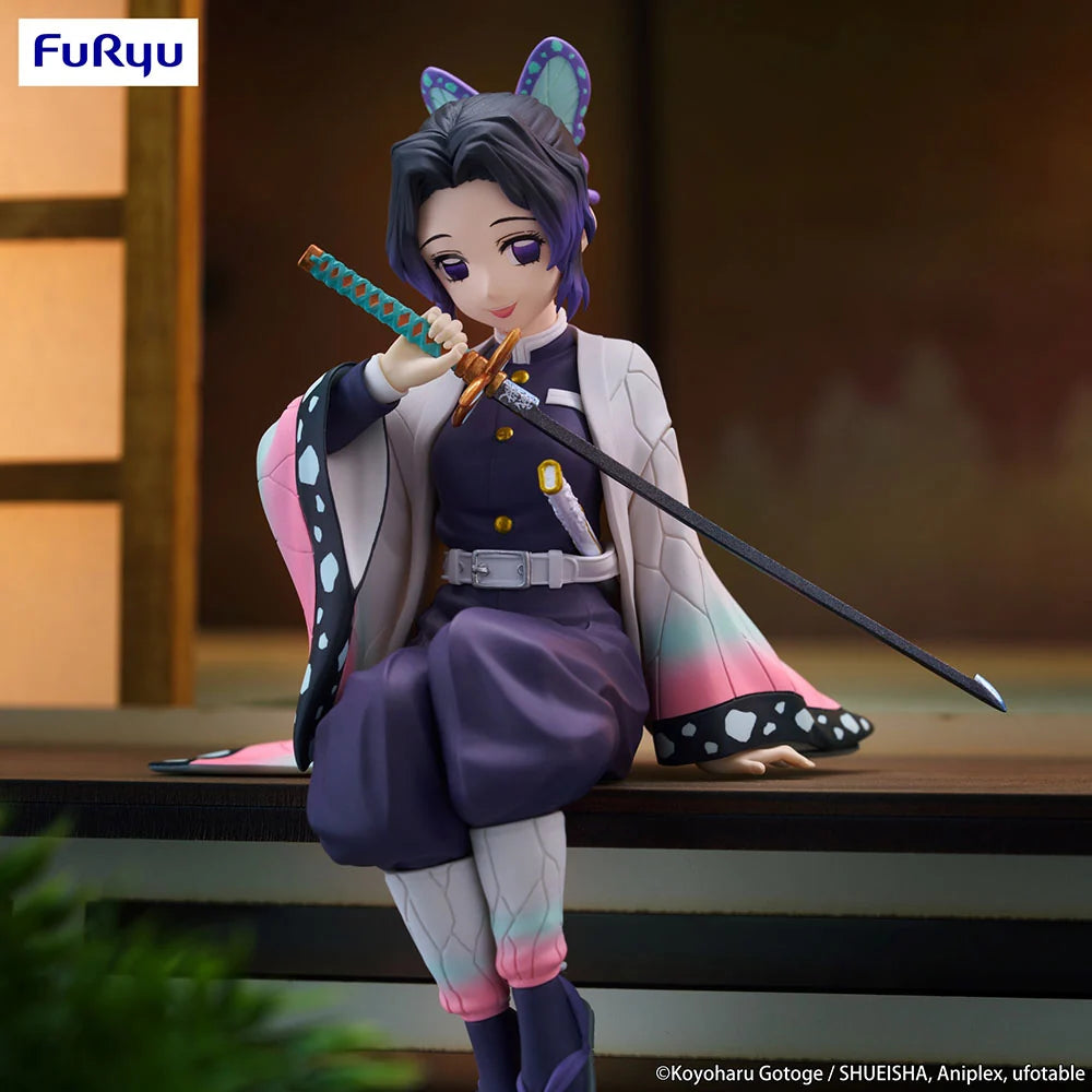 Demon Slayer: Kimetsu no Yaiba - Kocho Shinobu Noodle Stopper Prize Figure FuRyu Corporation