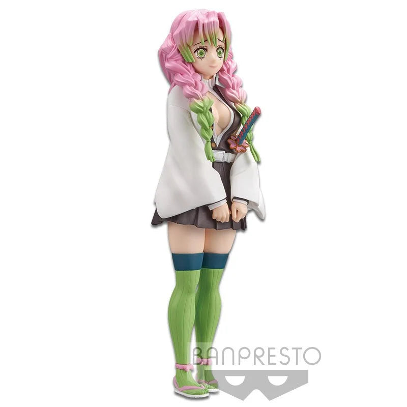 Demon Slayer: Kimetsu No Yaiba - Mitsuri Kanroji (Vol.13) Prize Figure Banpresto