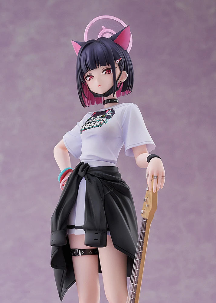 Blue Archive - Kazusa (Band Ver) 1/7 Scale Figure Miyuki