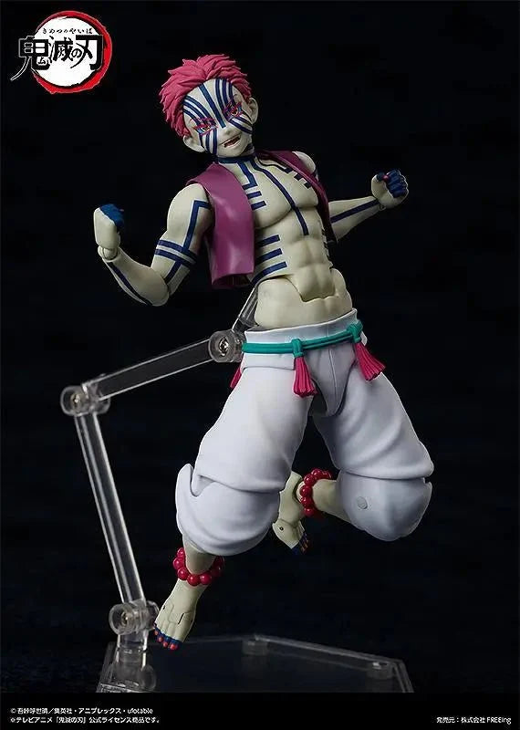 Demon Slayer: Kimetsu No Yaiba - Akaza Figma FREEing