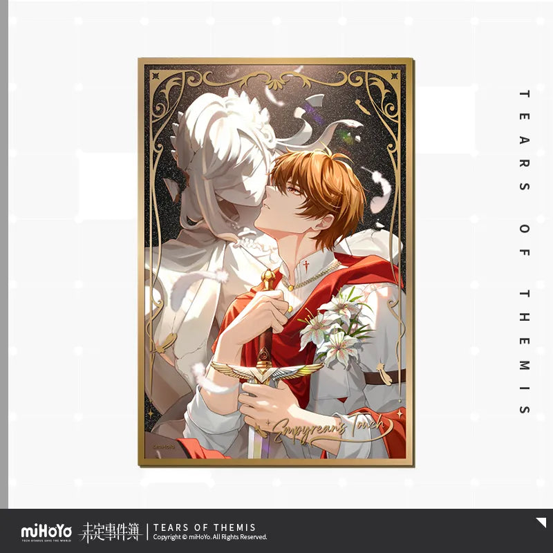 Tears of Themis - Empyrean's Touch Series Acrylic Art Board miHoYo