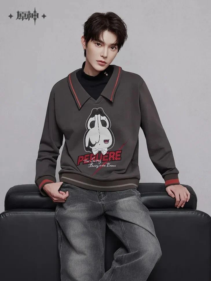 Genshin Impact - Arlecchino Impression Sweatshirt miHoYo