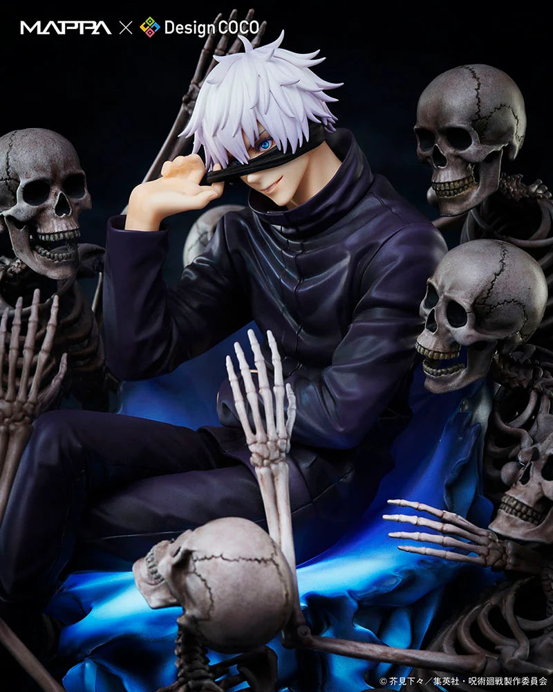 Jujutsu Kaisen - Satoru Gojo 1/7 Scale Figure Design COCO