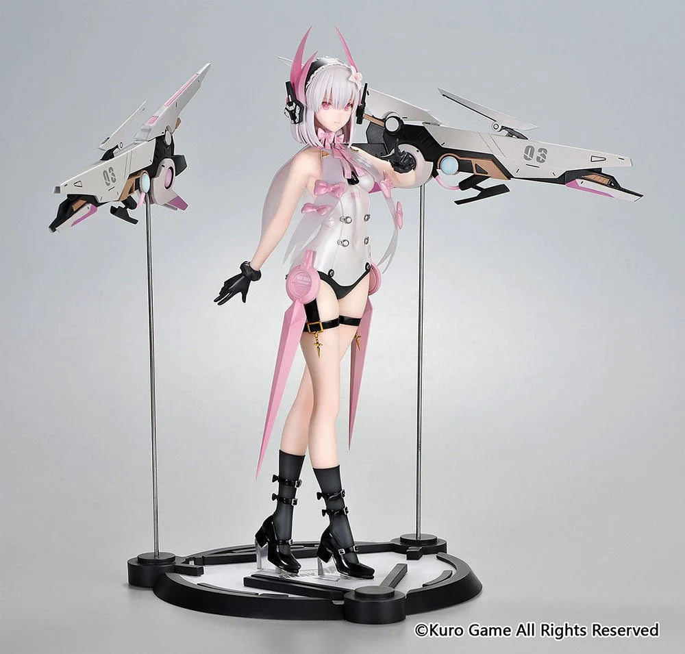 Punishing: Gray Raven - leaf (Ryukou) 1/7 Scale Figure Wings Inc.