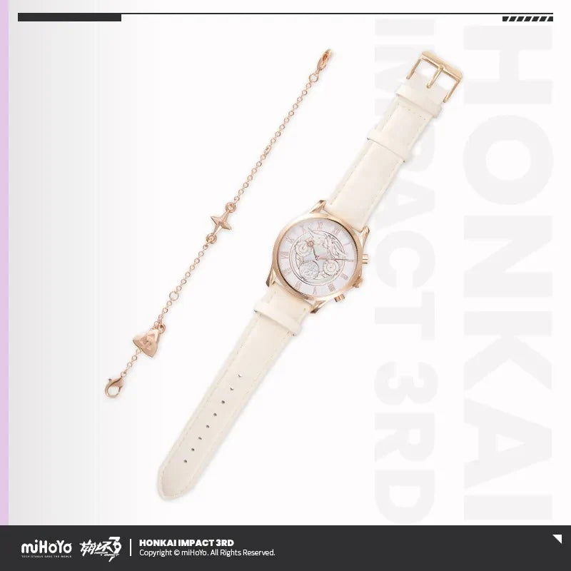 Honkai Impact 3rd - Elysia Herrscher of Human Theme Watch miHoYo