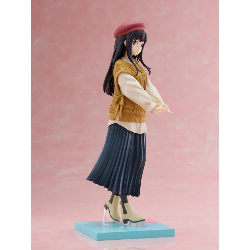 Lycoris Recoil - Takina Inoue TENITOL Prize Figure FuRyu Corporation