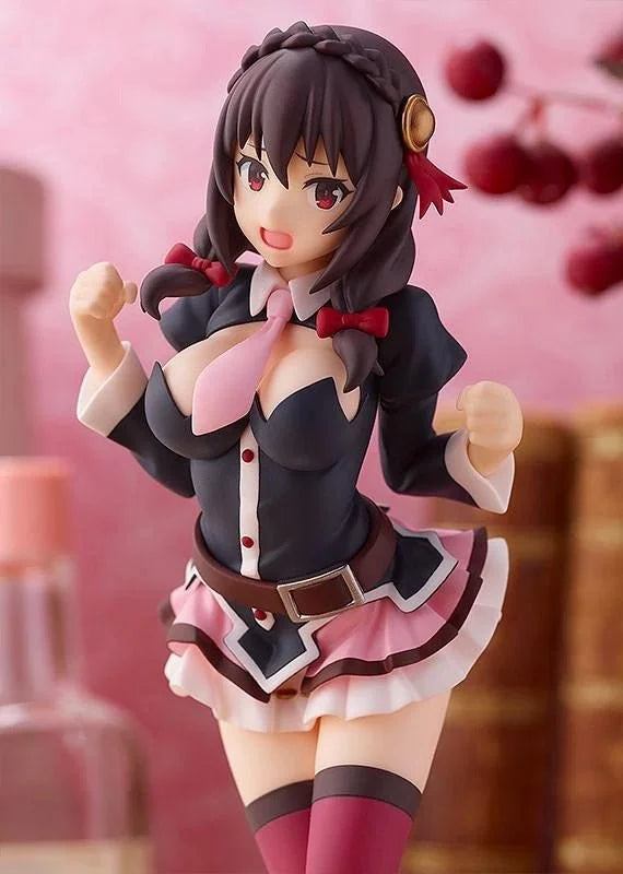KONO SUBARASHII SEKAI NI SYUKUFUKU WO! - Yunyun POP UP PARADE Max Factory
