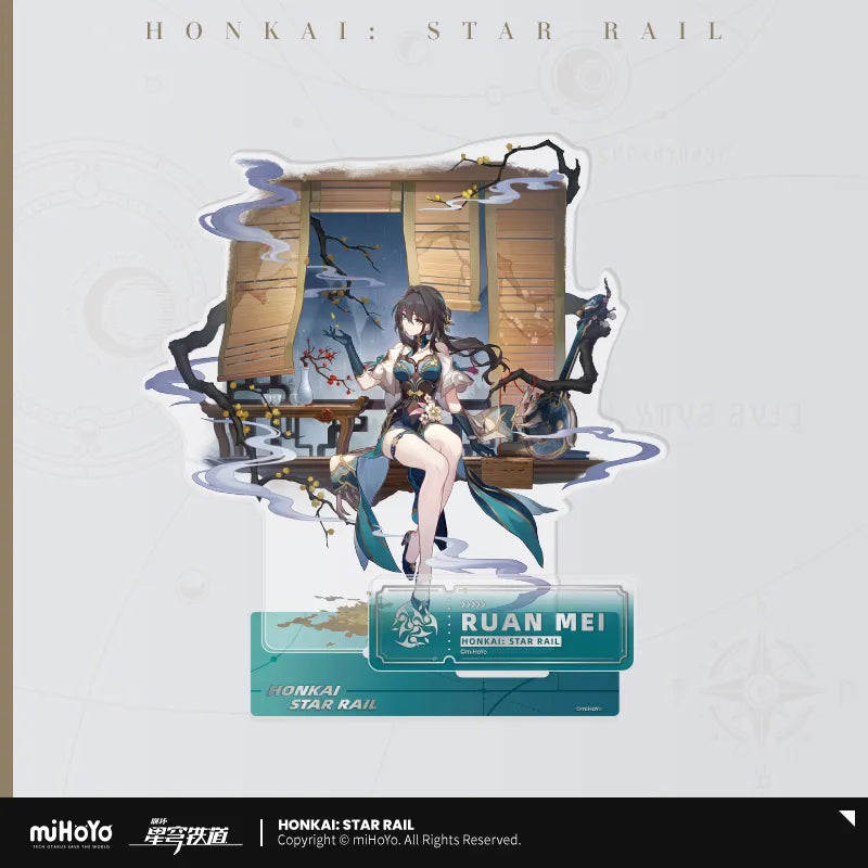 Honkai: Star Rail - The Harmony Character Acrylic Stand miHoYo