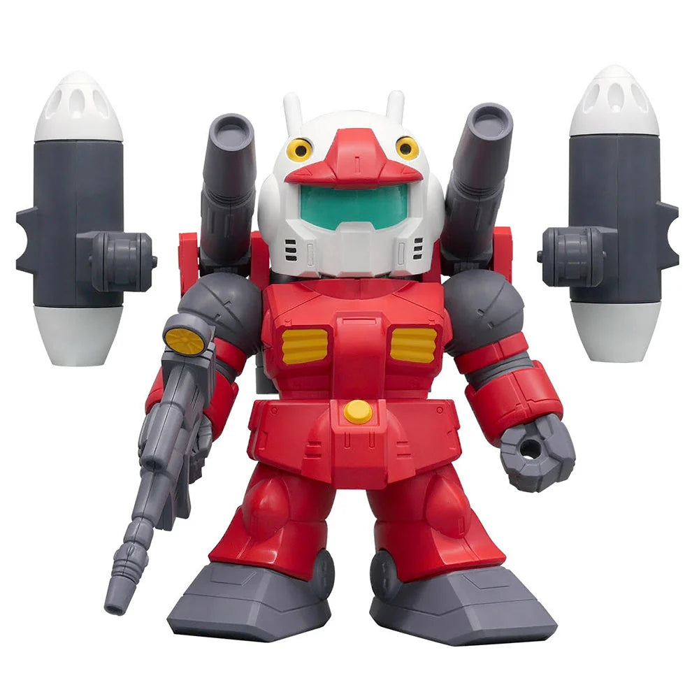 Gundam - SD Guncannon RX-77-2 Soft Vinyl Figure Plex