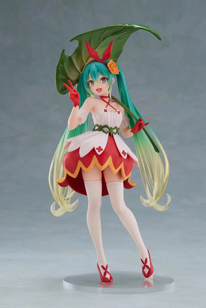 Hatsune Miku - Thumbelina Prize Figure Taito