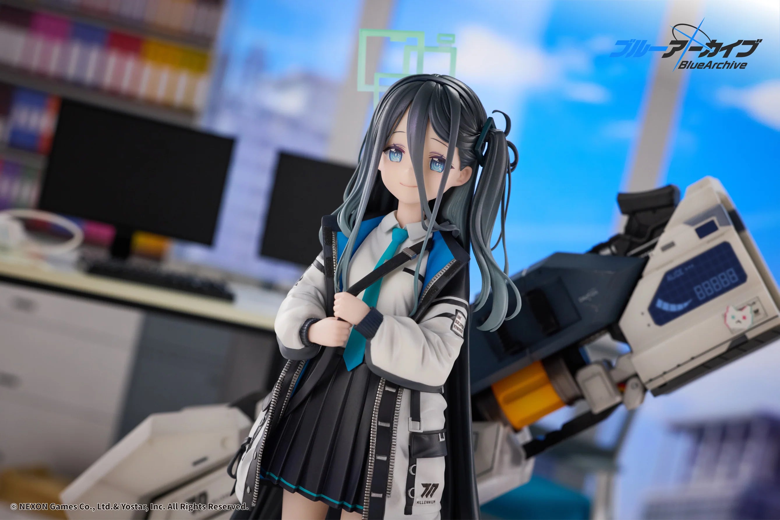 Blue Archive - Arisu 1/7 Scale Figure Wings Inc.