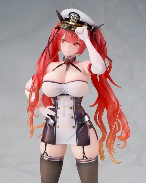AZUR LANE - Honolulu Regular & Light Equipped ver. 1/7 Scale Figure Alter
