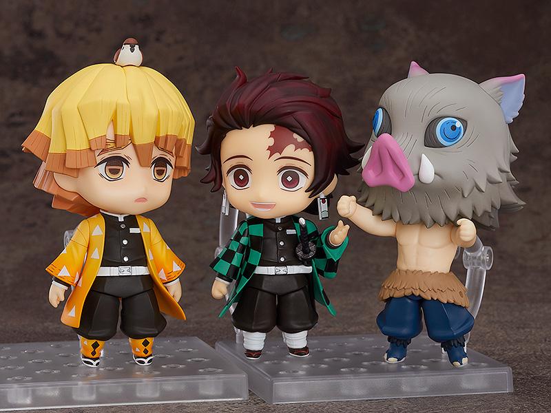 Demon Slayer: Kimetsu no Yaiba - Inosuke Hashibira(re-run) Nendoroid