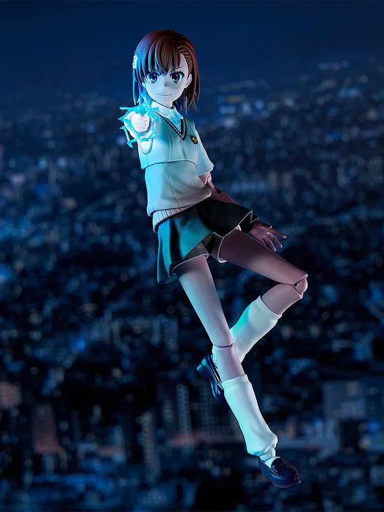A Certain Scientific Railgun - Mikoto Misaka Plastic Model Kit Kadokawa
