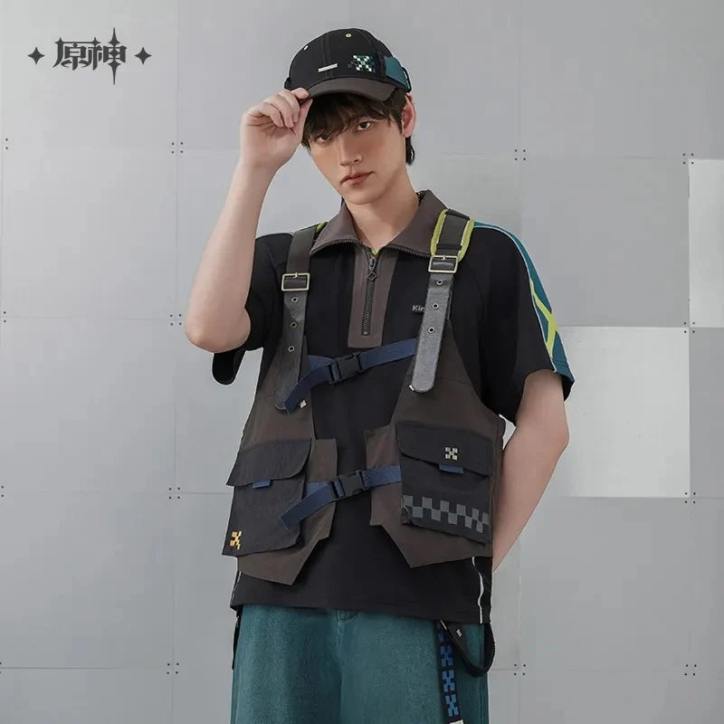 Genshin Impact - Kinich Impression Short Vest miHoYo