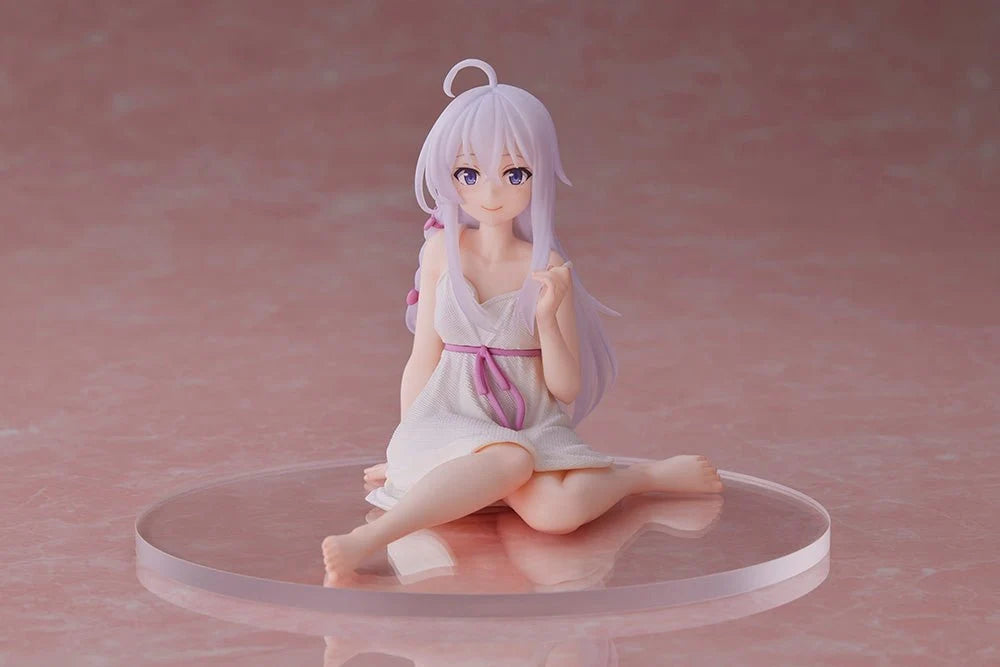 Wandering Witch: The Journey of Elaina - Elaina (Nightwear Ver.) Prize Figure Taito