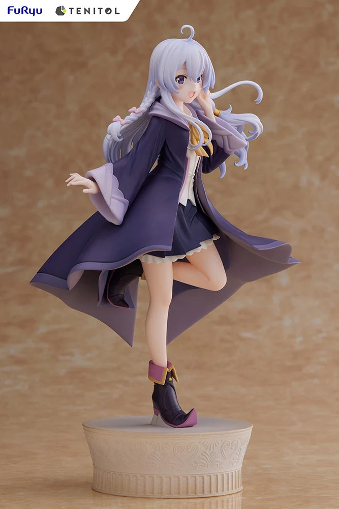 Wandering Witch: The Journey of Elaina - Elaina Prize Figure FuRyu Corporation