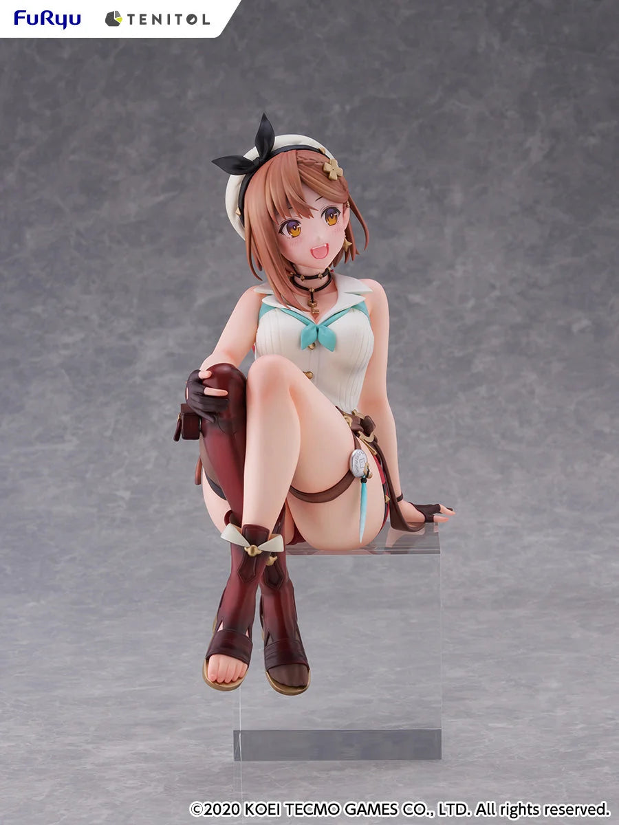 Atelier Ryza - Reisalin Stout TENITOL BIG Noodle Stopper Figure FuRyu Corporation
