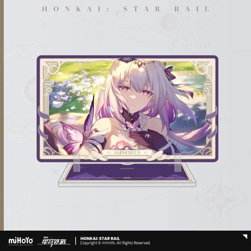 Honkai: Star Rail - Memories of Journeying Together Series Acrylic Stand Vol.2 miHoYo