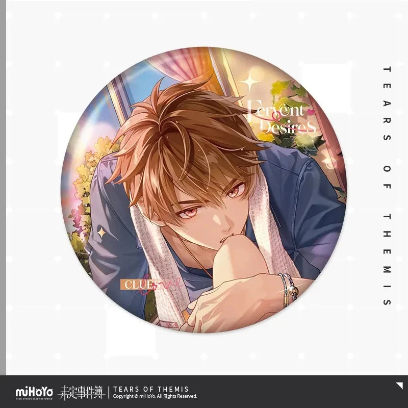 Tears of Themis - Fervent Desires Series Badge miHoYo
