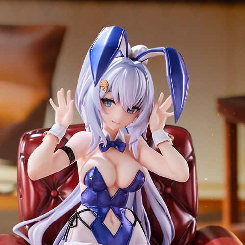 Girls' Frontline: Neural Cloud - Undine (Sweet Rabbit Symphony Ver) 1/7 Scale Figure Animester