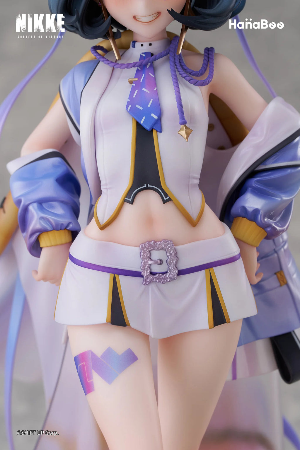 Goddess of Victory: Nikke - Shuen (Shuen's Power Trip Ver.) 1/6 Scale Figure Hanabee