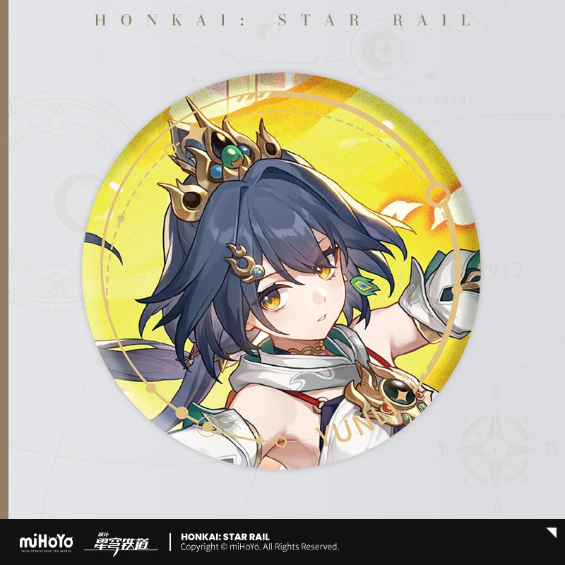 Honkai: Star Rail - The Destruction Path Character Badge miHoYo