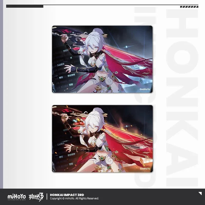 Honkai Impact 3rd - CG Series Grating Card miHoYo
