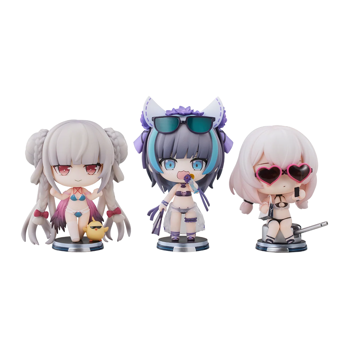 Azur Lane - Summer Swimsuit Vol.2 Mini Figure Hanabee