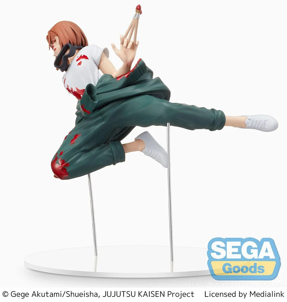 Jujutsu Kaisen - GRAFFITI x BATTLE Re: Figure Nobara Kugisaki Prize Figure SEGA
