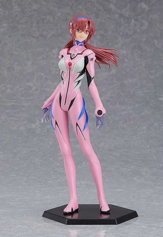 Evangelion - Mari Makinami Illustrious (Re-run) Plastic Model Kit Max Factory