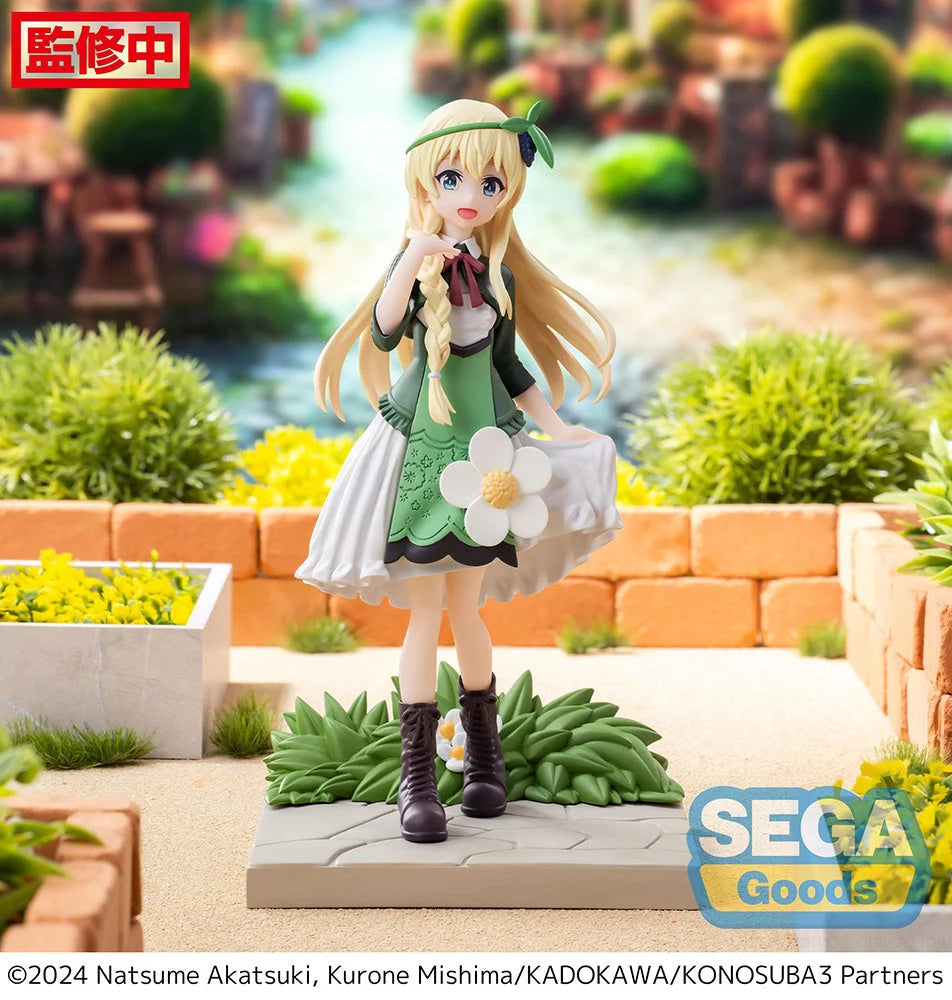 KonoSuba: God's Blessing on this Wonderful World! - Iris Prize Figure SEGA