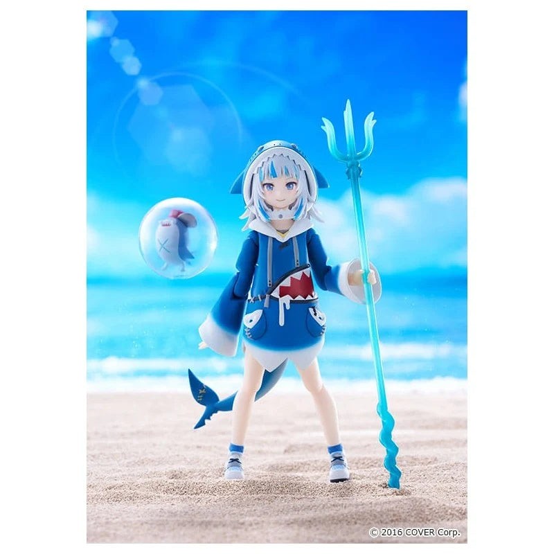 Hololive Production - Gawr Gura Figma Max Factory
