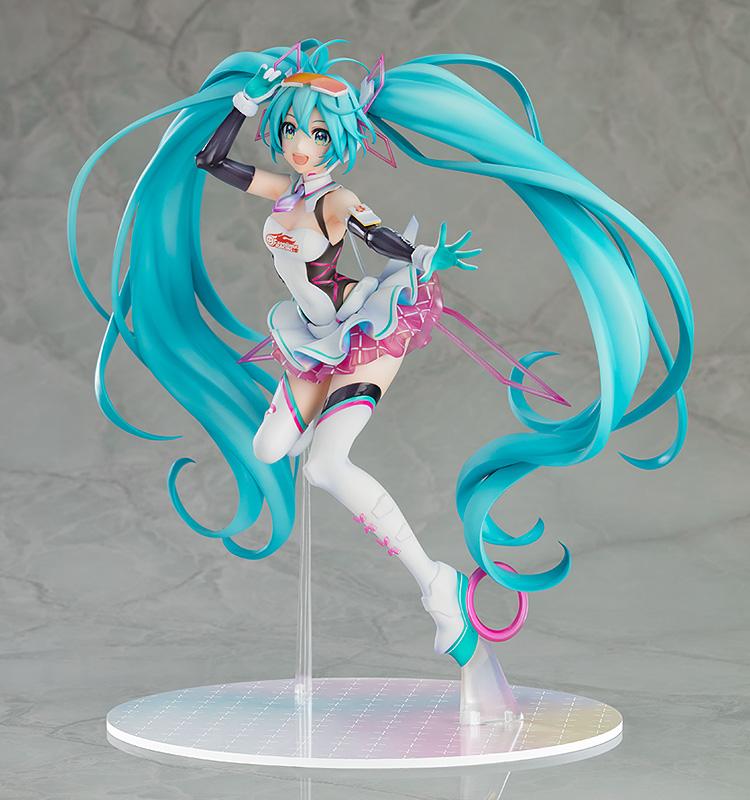 Hatsune Miku - Racing Miku (2021 Ver.) 1/7 Scale Figure GOODSMILE RACING