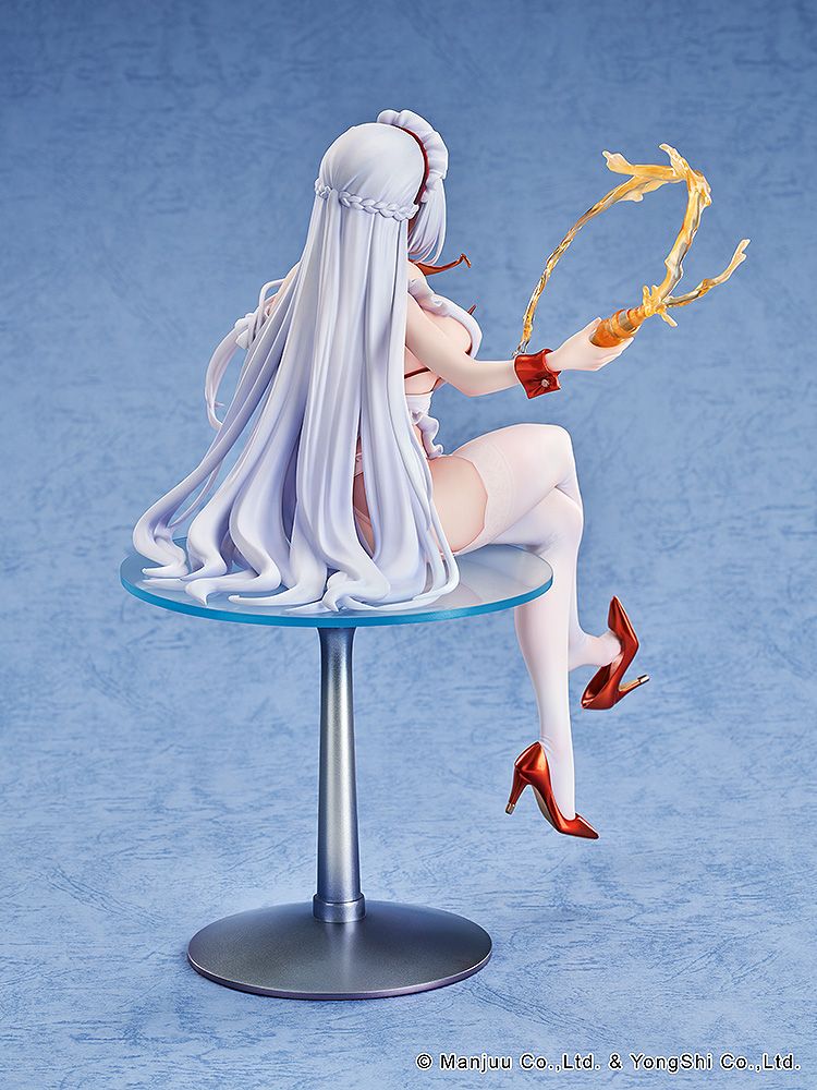 Azur Lane - Belfast (Blissful Service Ver) 1/7 Scale Figure Good Smile Arts Shanghai