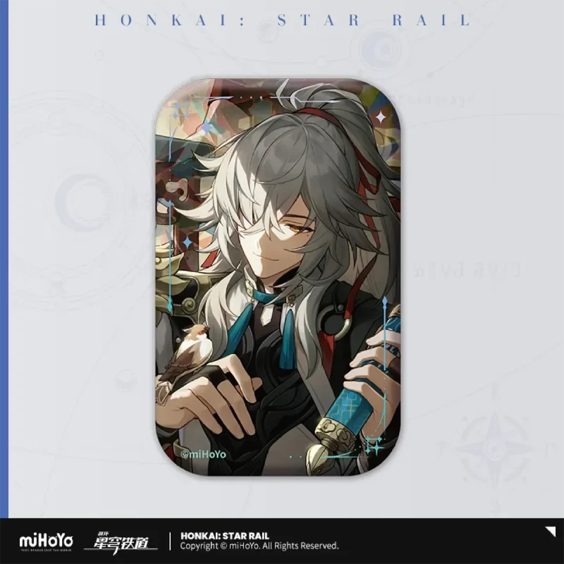 Honkai: Star Rail - Light Cone Series Badge miHoYo