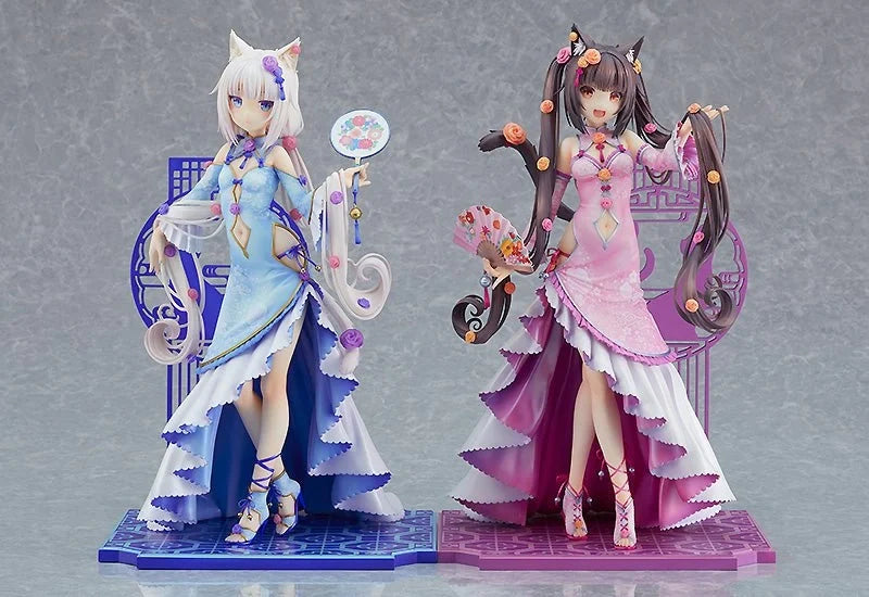 NEKOPARA - Chocola (Chinese Dress Ver.) 1/7 Scale Figure GSC