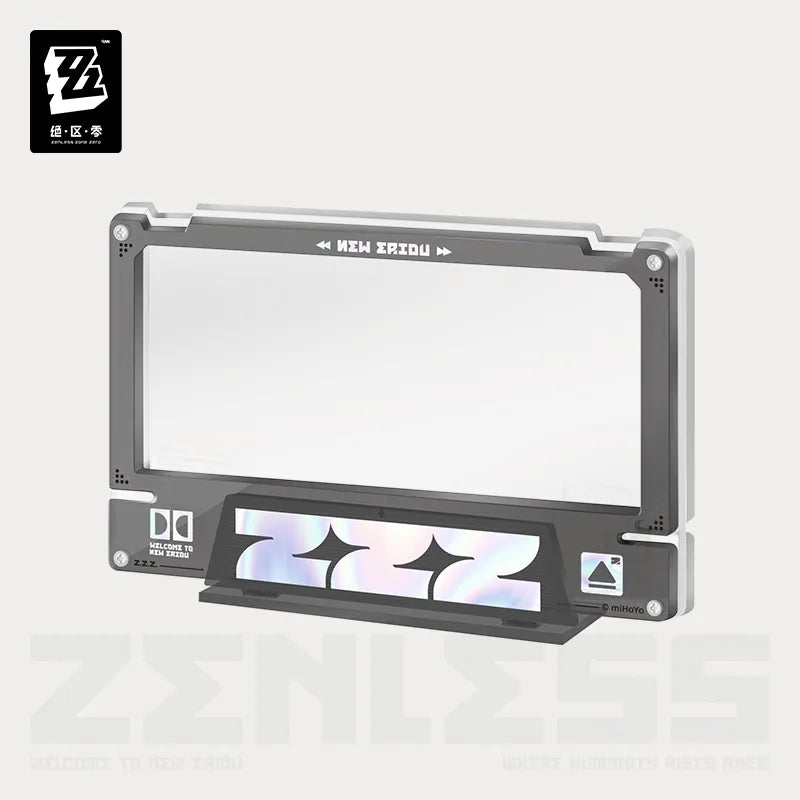 Zenless Zone Zero - Obol Squad Mindscape Cinema Layered Picture Set miHoYo