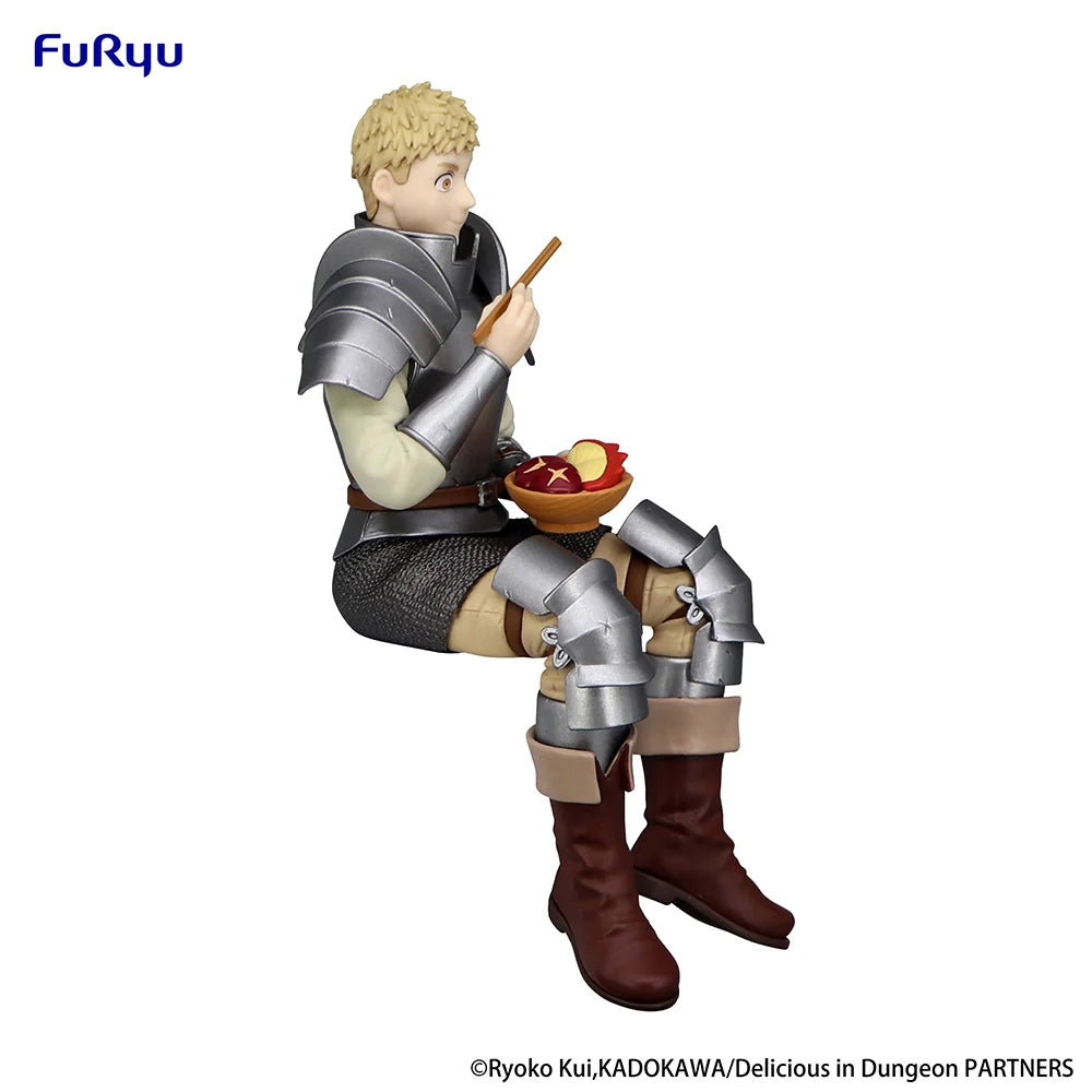 Delicious in Dungeon - Laios Noodle Stopper Prize Figure FuRyu Corporation